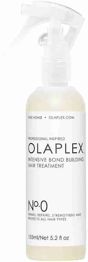 OLAPLEX No. 0  intenzívna ochrana vlasov s regeneračnými účinkami 1×155ml, na regeneráciu vlasov