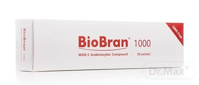 BIOBRAN 1000 1×30 ks, vrecúška