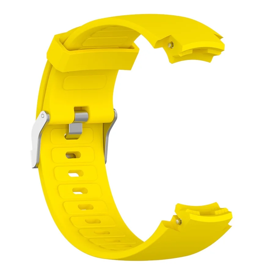 BStrap Silicone remienok na Xiaomi Amazfit Verge yellow