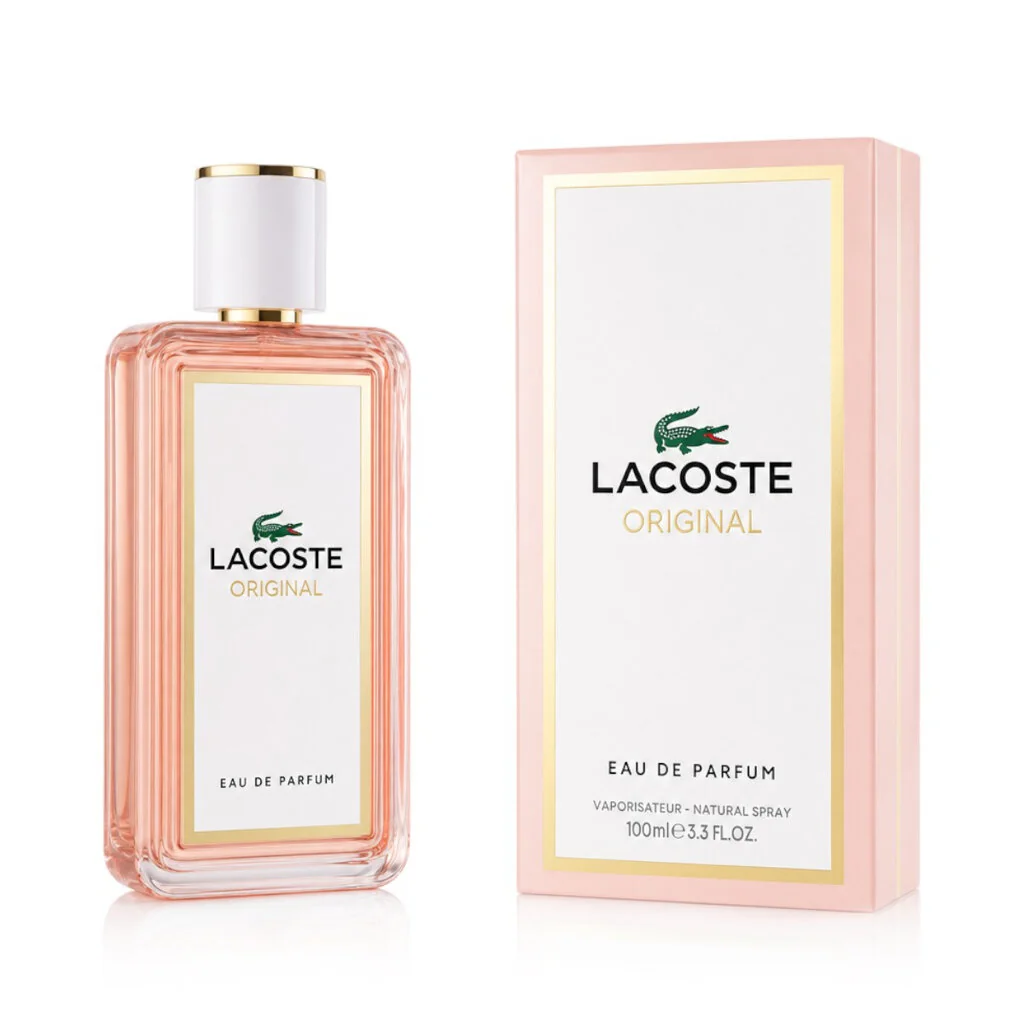 Lacoste Original For Her EDP 100 ml W