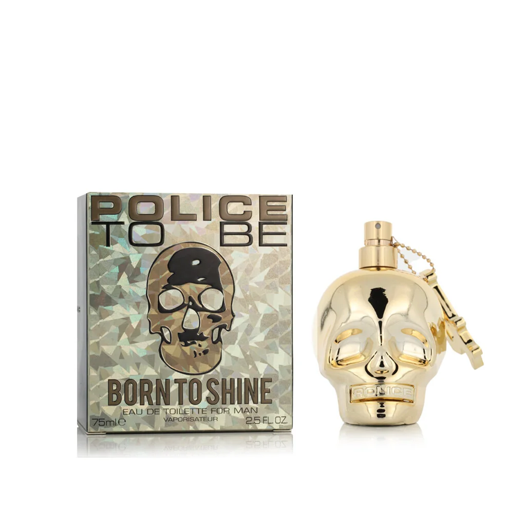 Police To Be Born To Shine Man toaletná voda EDT 75 ml pre mužov