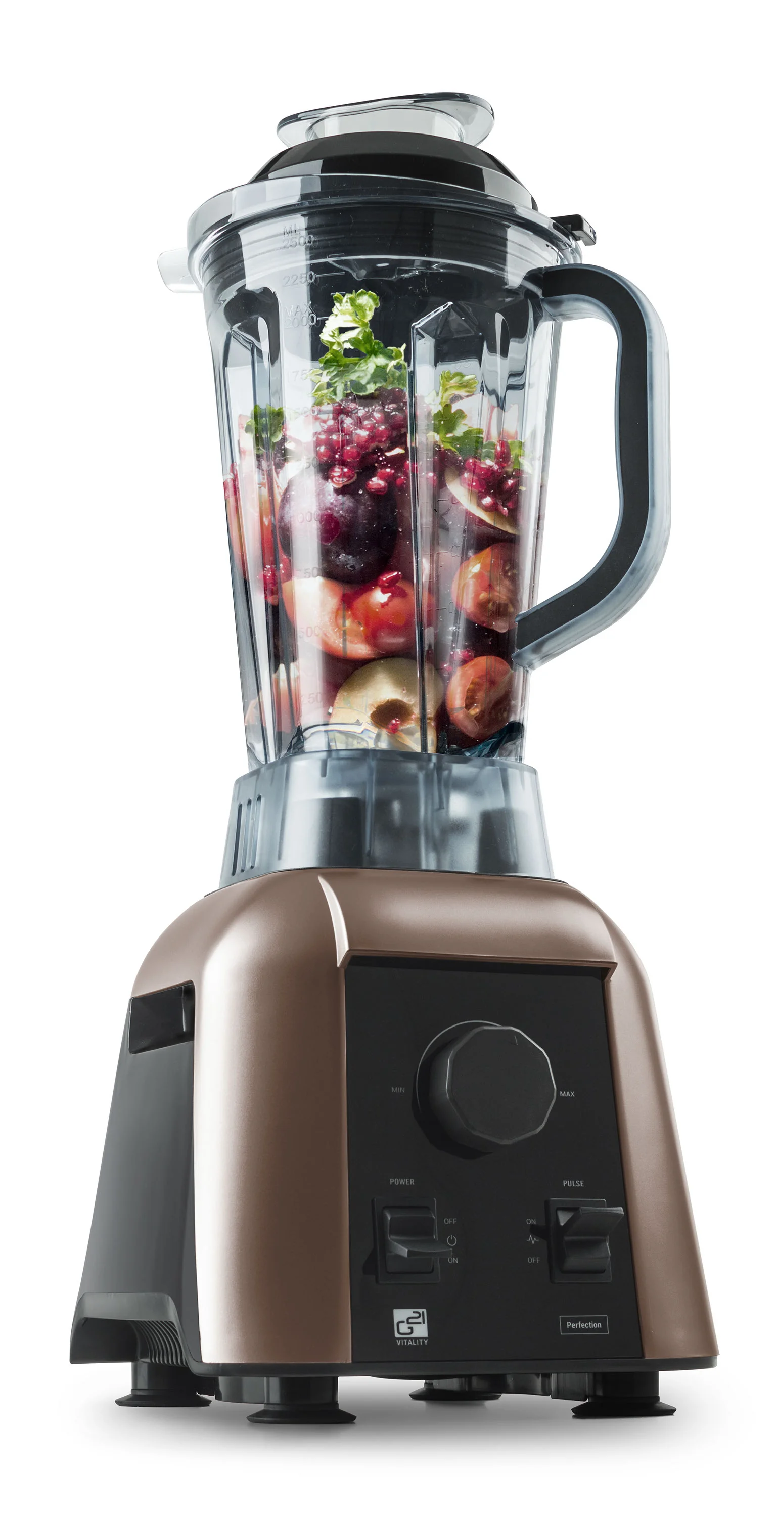 G21 Blender Perfection brown Perfection brown PF-1700BR