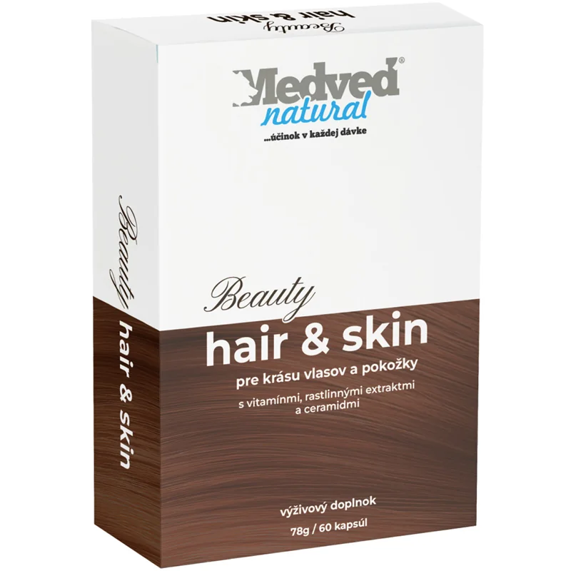 Beauty Hair 60 kapsúl