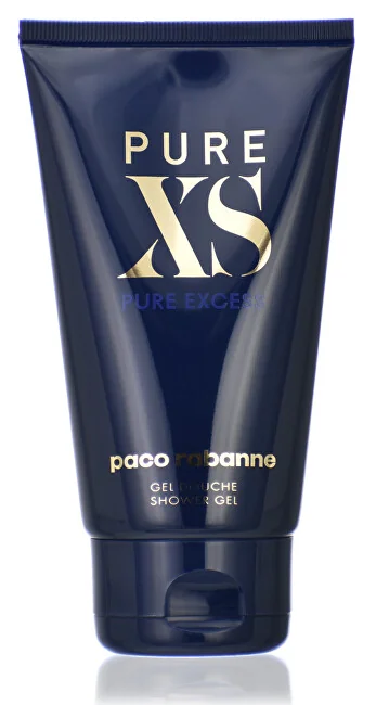Paco Rabanne Pure Xs Shg 150ml 1×150 ml, sprchový gél