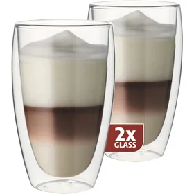 Maxxo Cafe Latte Dg832 Termo Pohar 380ml 1×2 ks, termohrnčeky