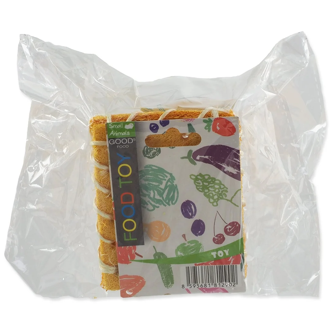 Hračka Small Animals food syr 8cm