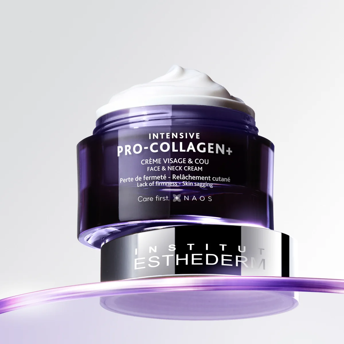 INSTITUT ESTHEDERM INTENSIVE PRO-COLLAGEN+ Bohatý liftingový krém 50 ml 1×50 ml, krém na podporu tvorby kolagénu
