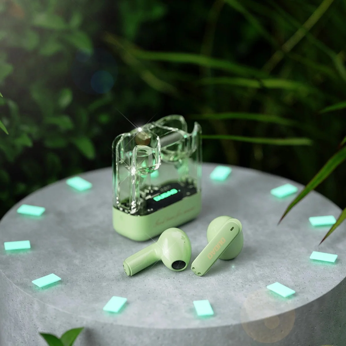 Bluetooth 5.3 TWS bezdrôtové slúchadlá 1 x 1 ks, ergonomický dizajn