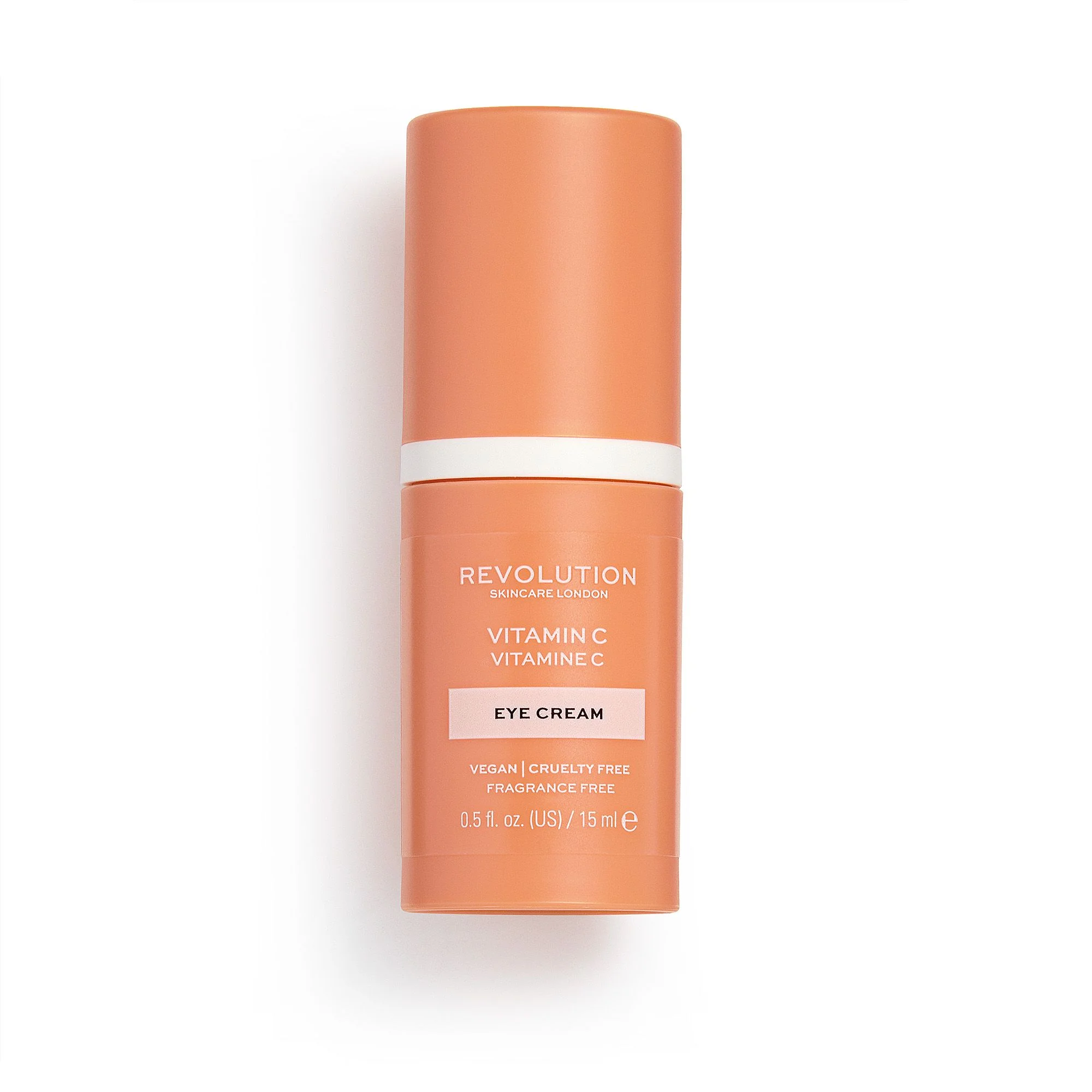 Revolution Skincare Vitamin C Brightening očný krém 1×15 ml, očný krém