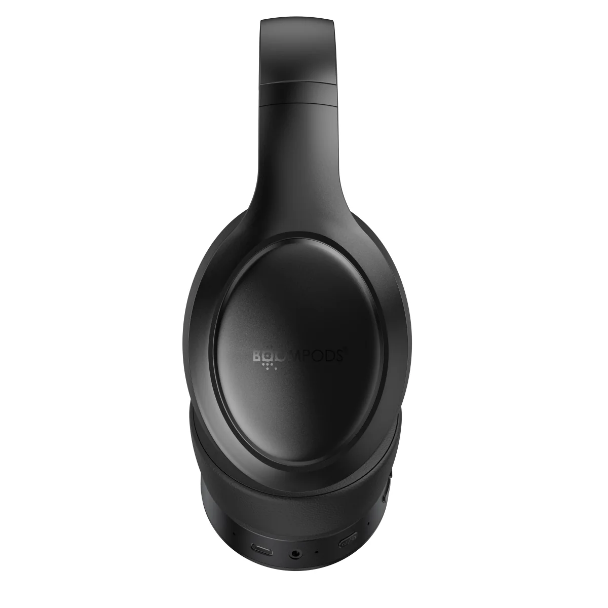 BOOMPODS Headpods Pro2  bezdrôtové slúchadlá čierne