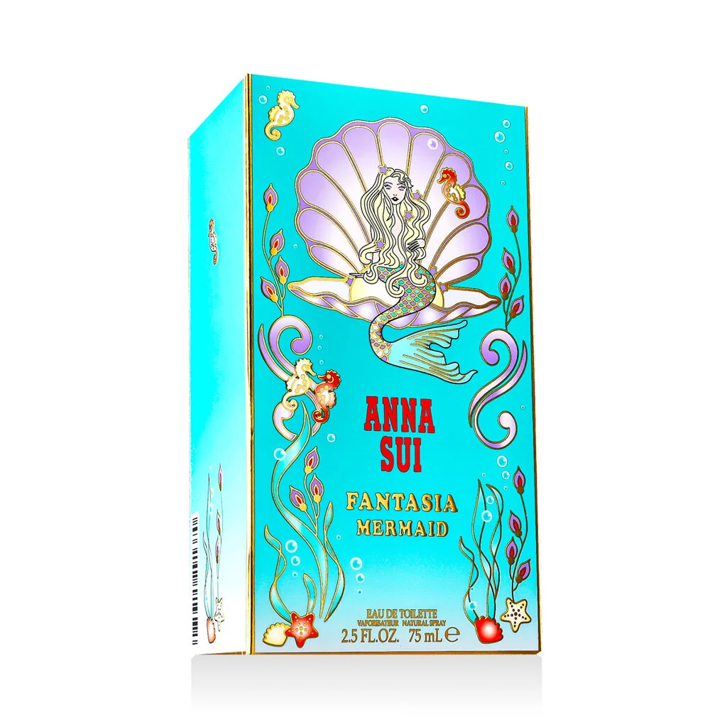Anna Sui Fantasia Mermaid EDT 75 ml W