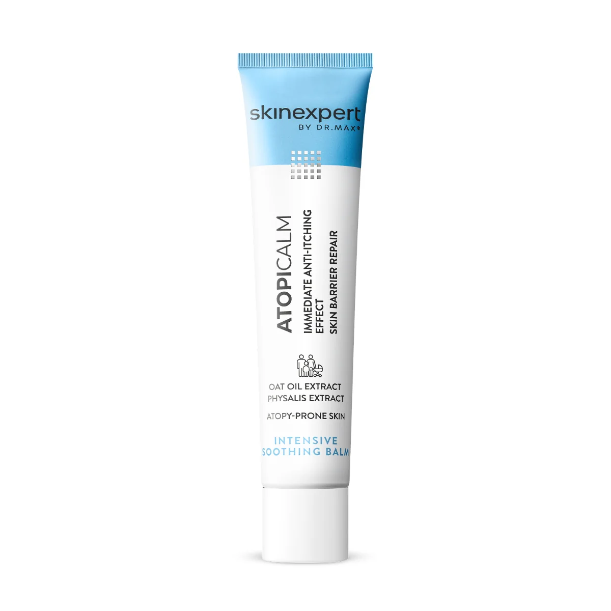 Skinexpert by Dr. Max® ATOPICALM Intensive Soothing Balm 1×50 ml, intenzívny upokojujúci balzam