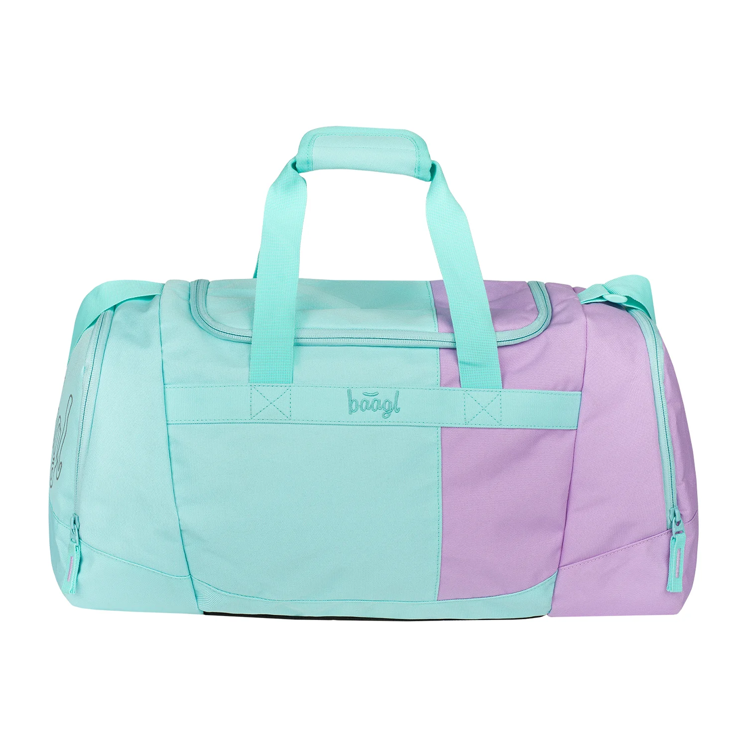Baagl Športová taška Duffle Bag Sweet 25 l recyklovaný materiál