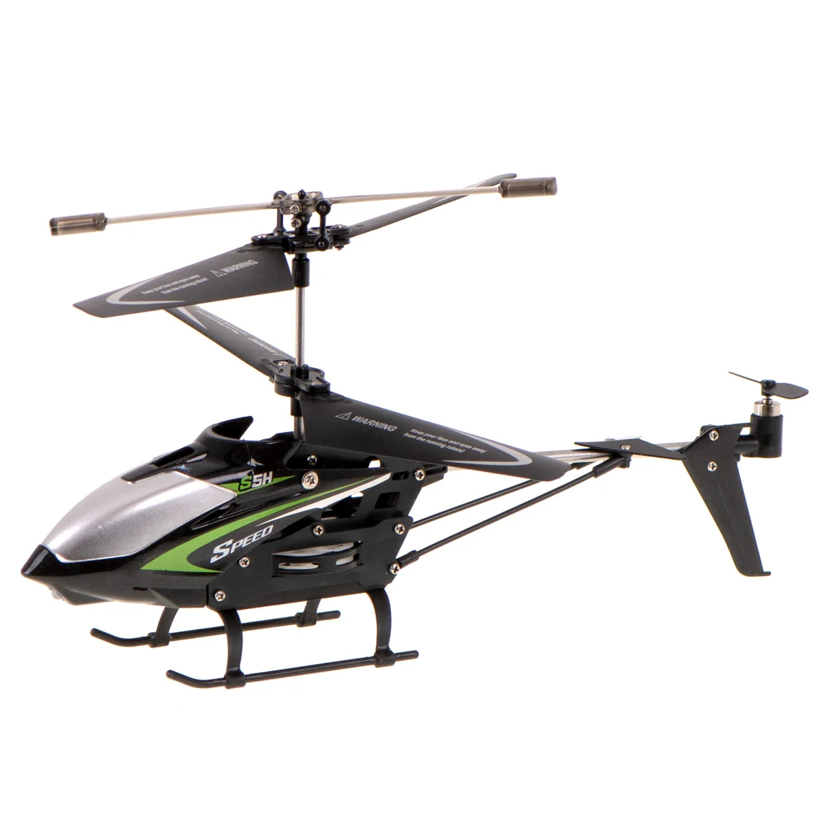 SYMA – RC vrtuľník s hover funkciou (červený)
