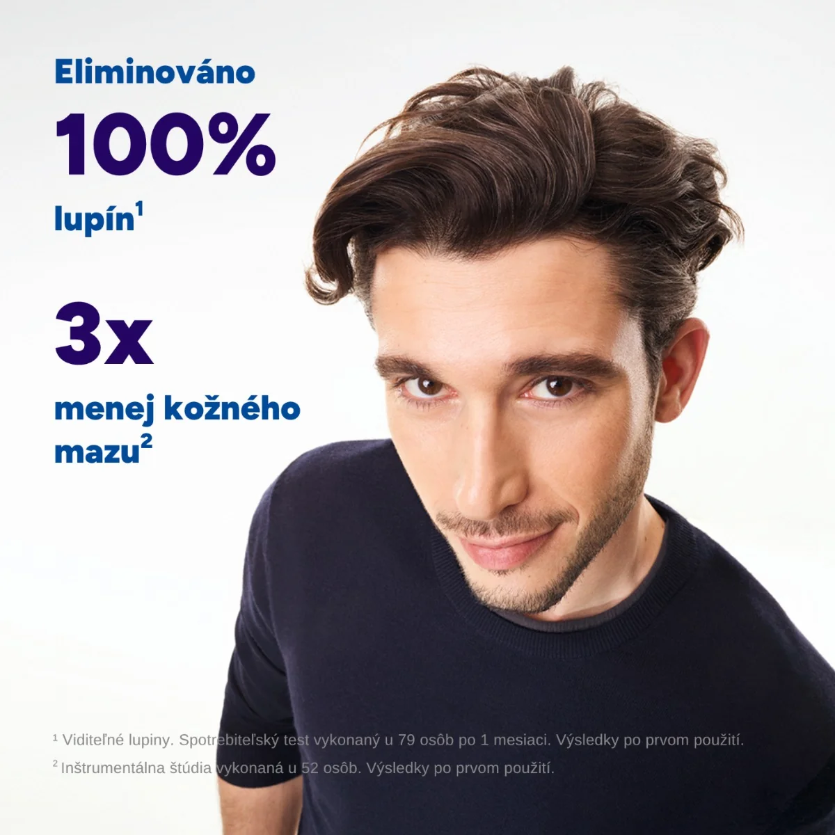 DUCRAY KELUAL SQUANORM Šampón proti mastným lupinám 1×400 ml, šampón proti lupinám