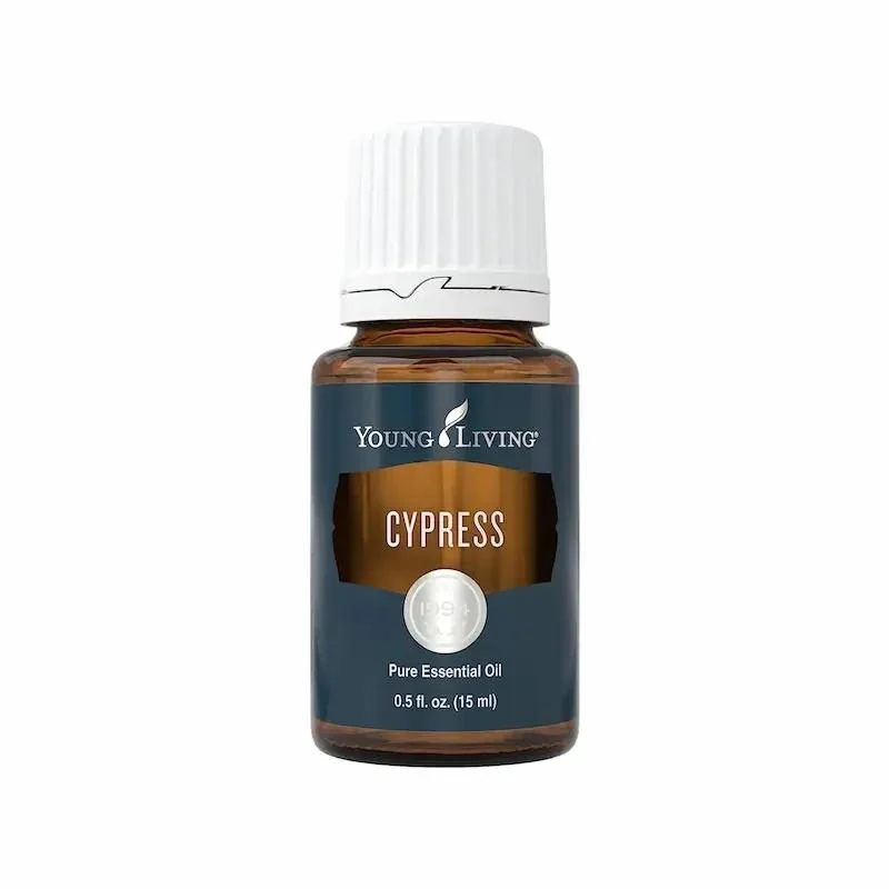 Young Living Cypress esenciálny olej 15 ml Objem: 15 ml