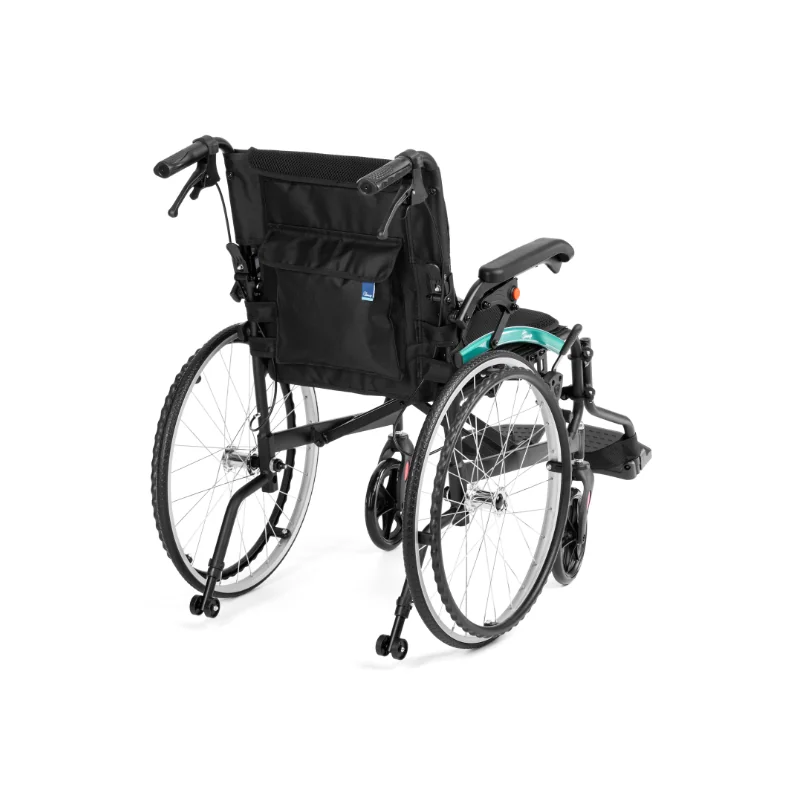 Odľahčený invalidný vozík ACTIVE-TIM - 48 cm