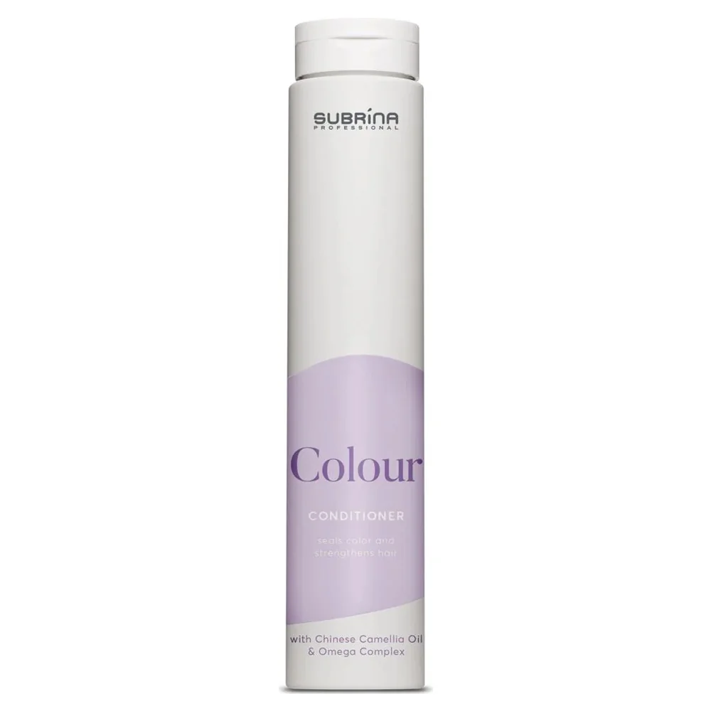 Subrina Professional Colour kondicionér na farbené vlasy 250ml