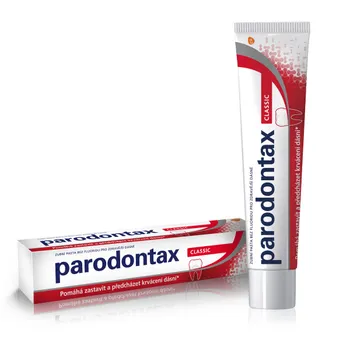 Parodontax Classic 1×75 ml, zubná pasta