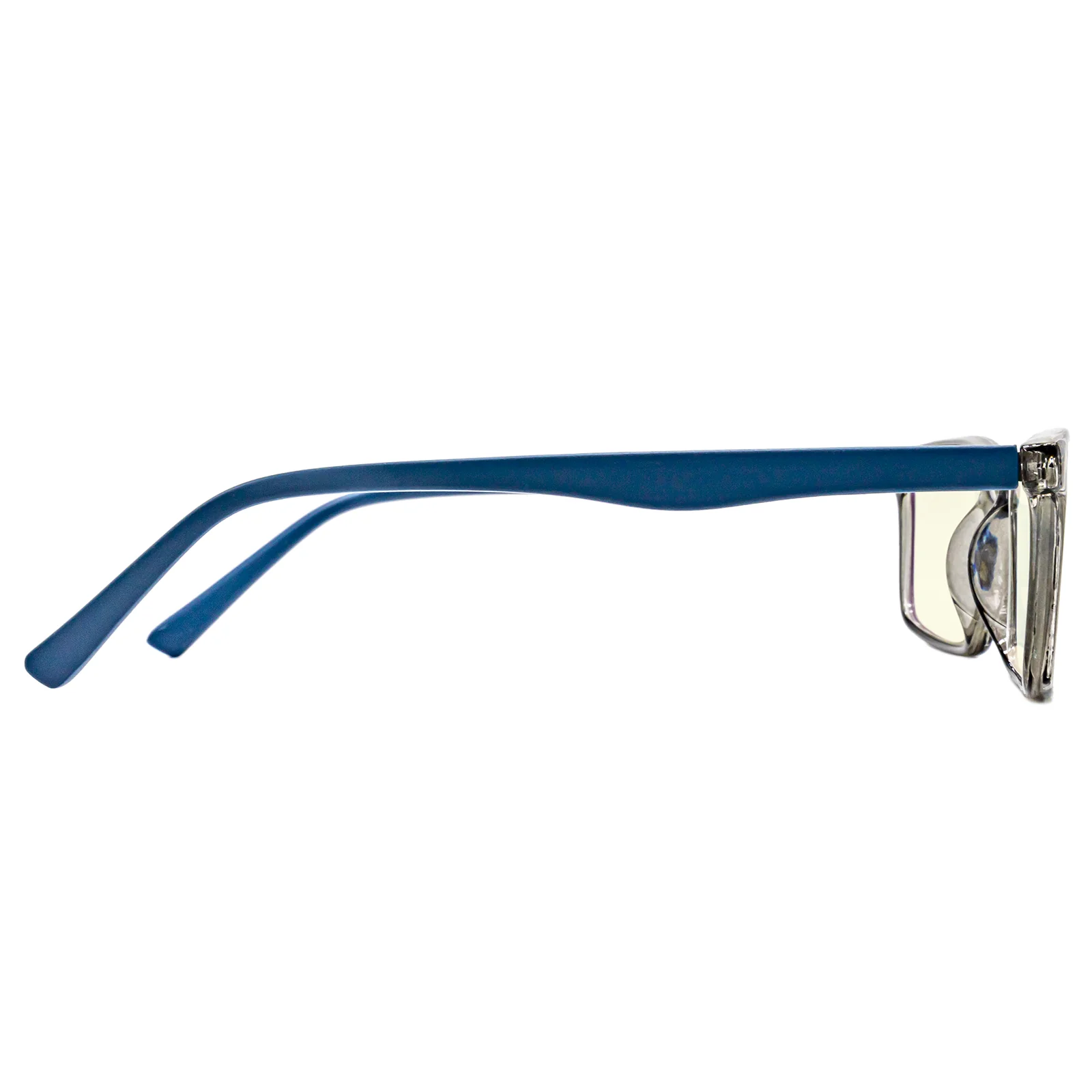 Okuliare na Počítač PCG08 modro/šedý plastový rám +1,5