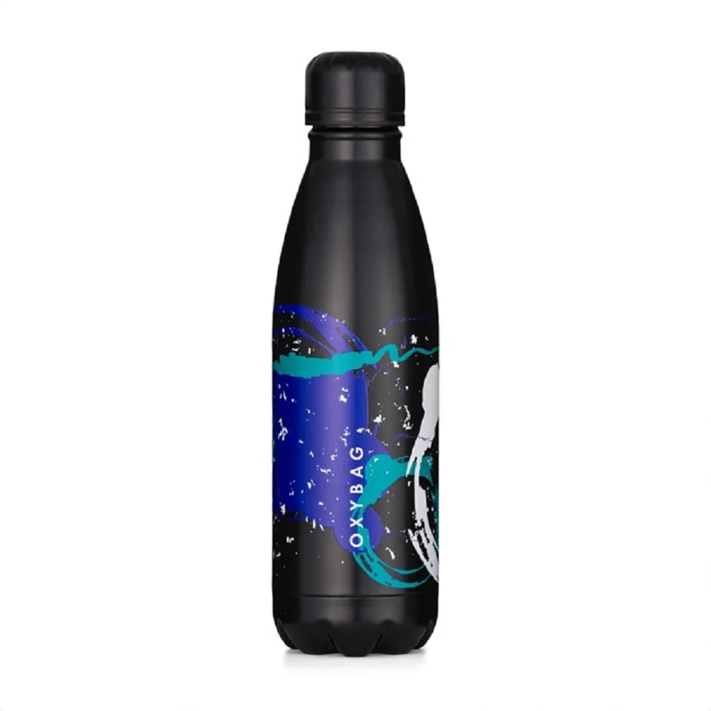 OXY ViBE - termoska Brush, 500 ml nerezová, 500 ml