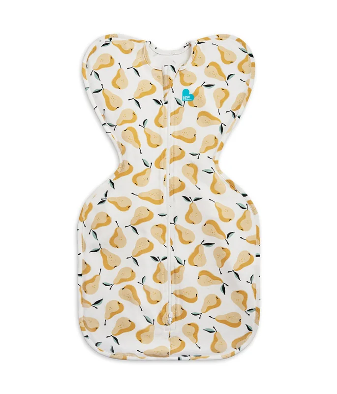 Love To Dream Swaddle UP - Zavinovačka, veľkosť S, hruška - 1 FÁZA, 0-3m, 3-6kg 1×1 ks