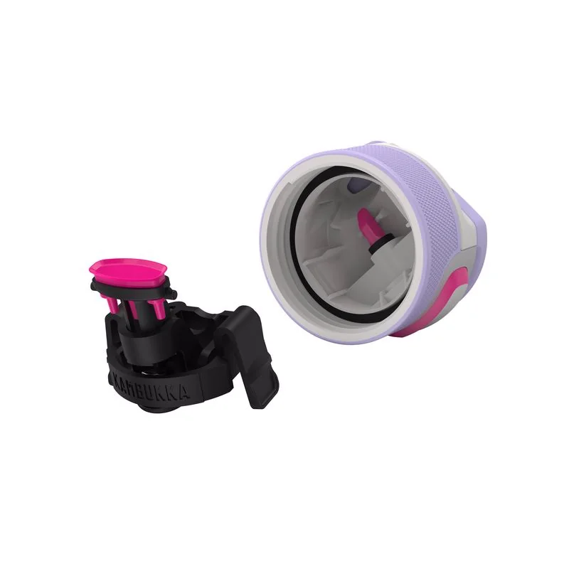 Fľaša Elton Insulated 600 ml Digital Lavender 