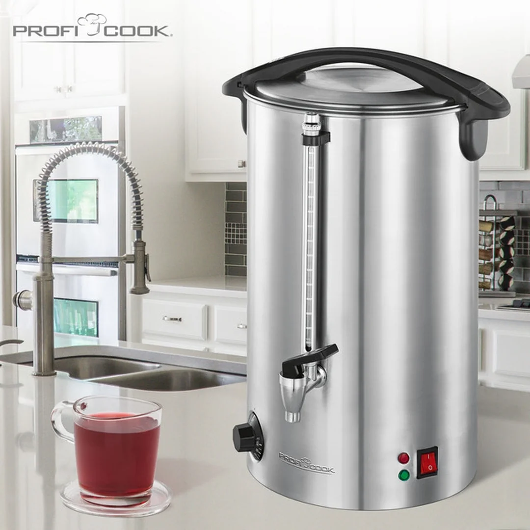 ProfiCook HGA 1111 dávkovač horúcich nápojov 16 l, 1500 W 