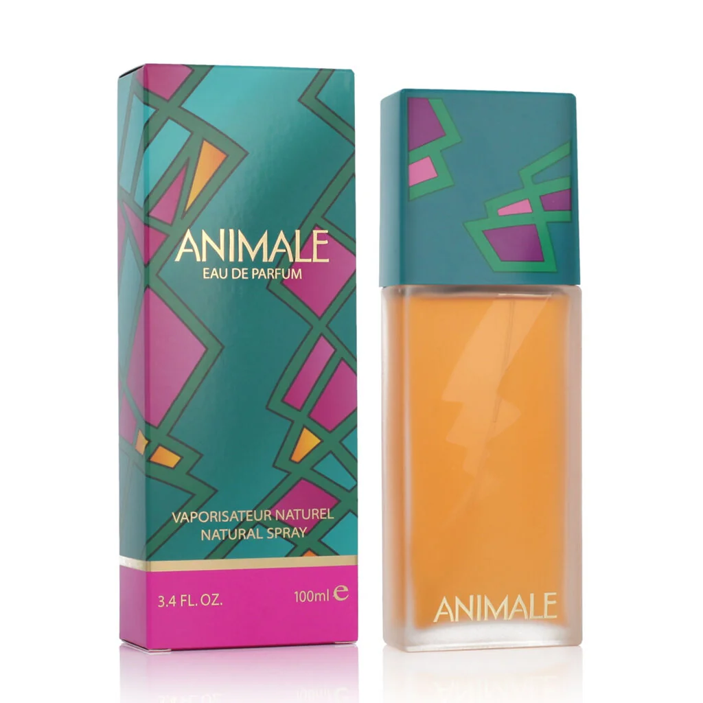Animale Animale parfémovaná voda 100 ml pre mužov