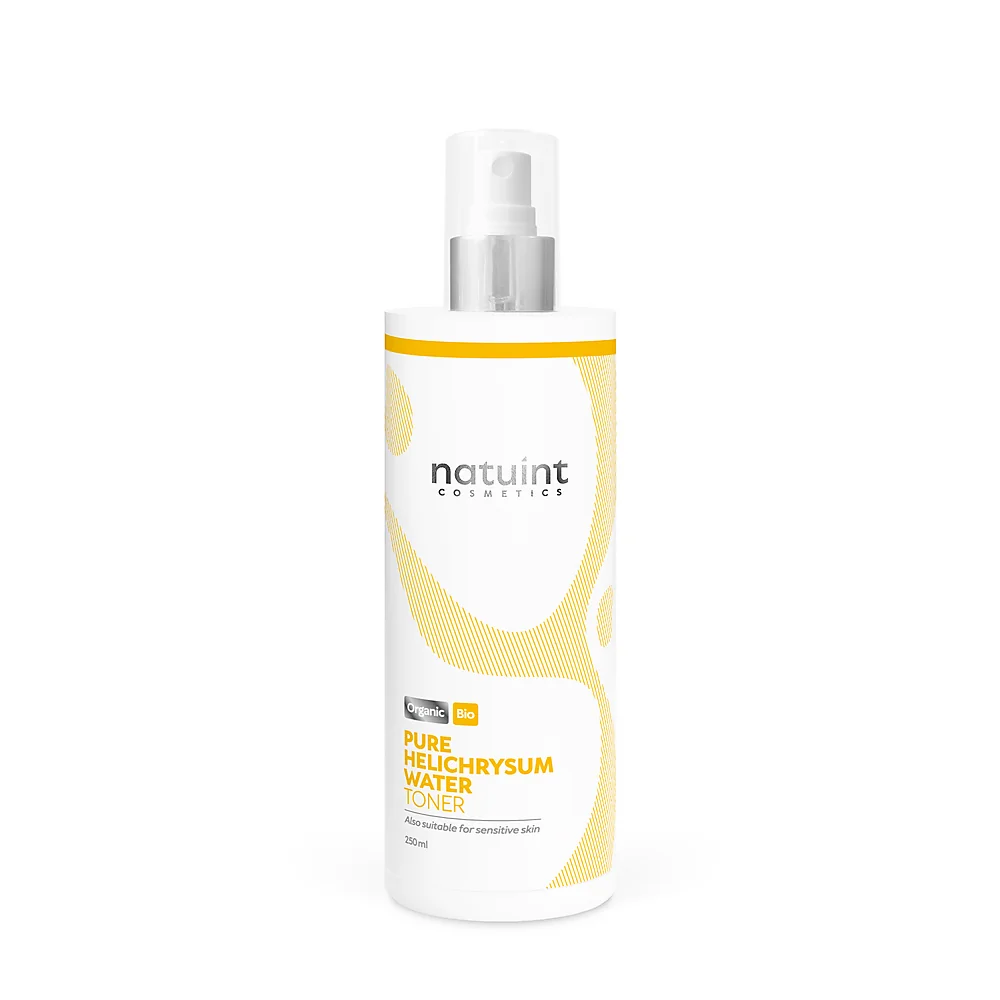 Natuint cosmetics - BIO slamienková voda 250 ml Organic
