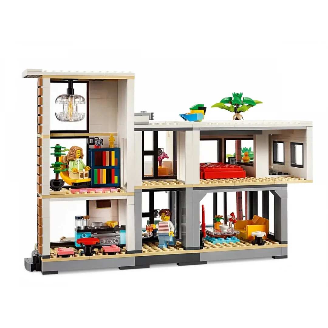 LEGO® Creator 3-in-1 31153 Moderný dom