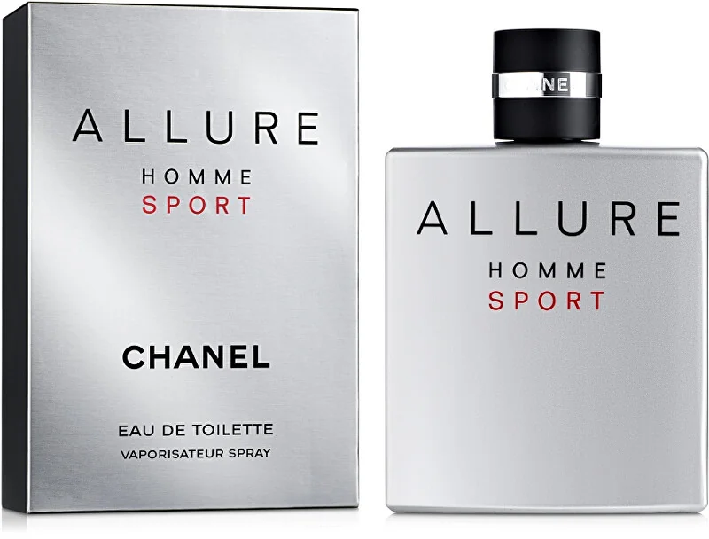 Chanel Allure Homme Sport Edt 100ml 1×100 ml, toaletná voda