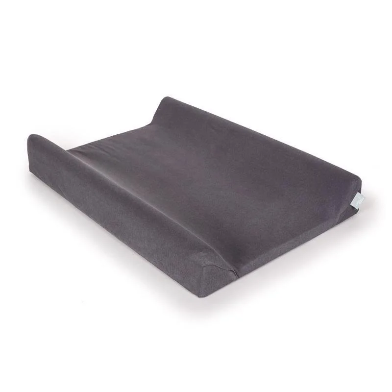 Poťah na prebaľovaciu podložku 50x70-80 cm 2 ks Dark Grey+Blue