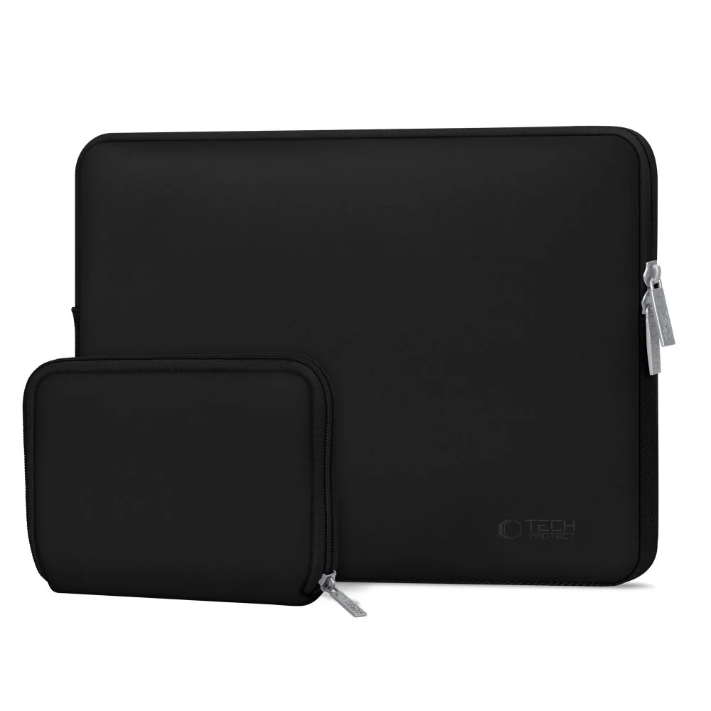 Tech-Protect Neoslim obal na notebook 15-16'', čierny