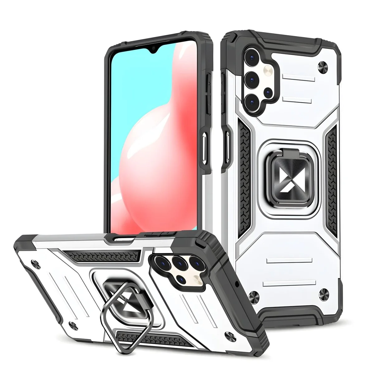 Puzdro Ring Armor pre Samsung Galaxy A32 5G
