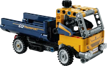 LEGO® Technic 42147 Vyklápacie nákladné auto 1×1 ks, lego stavebnica