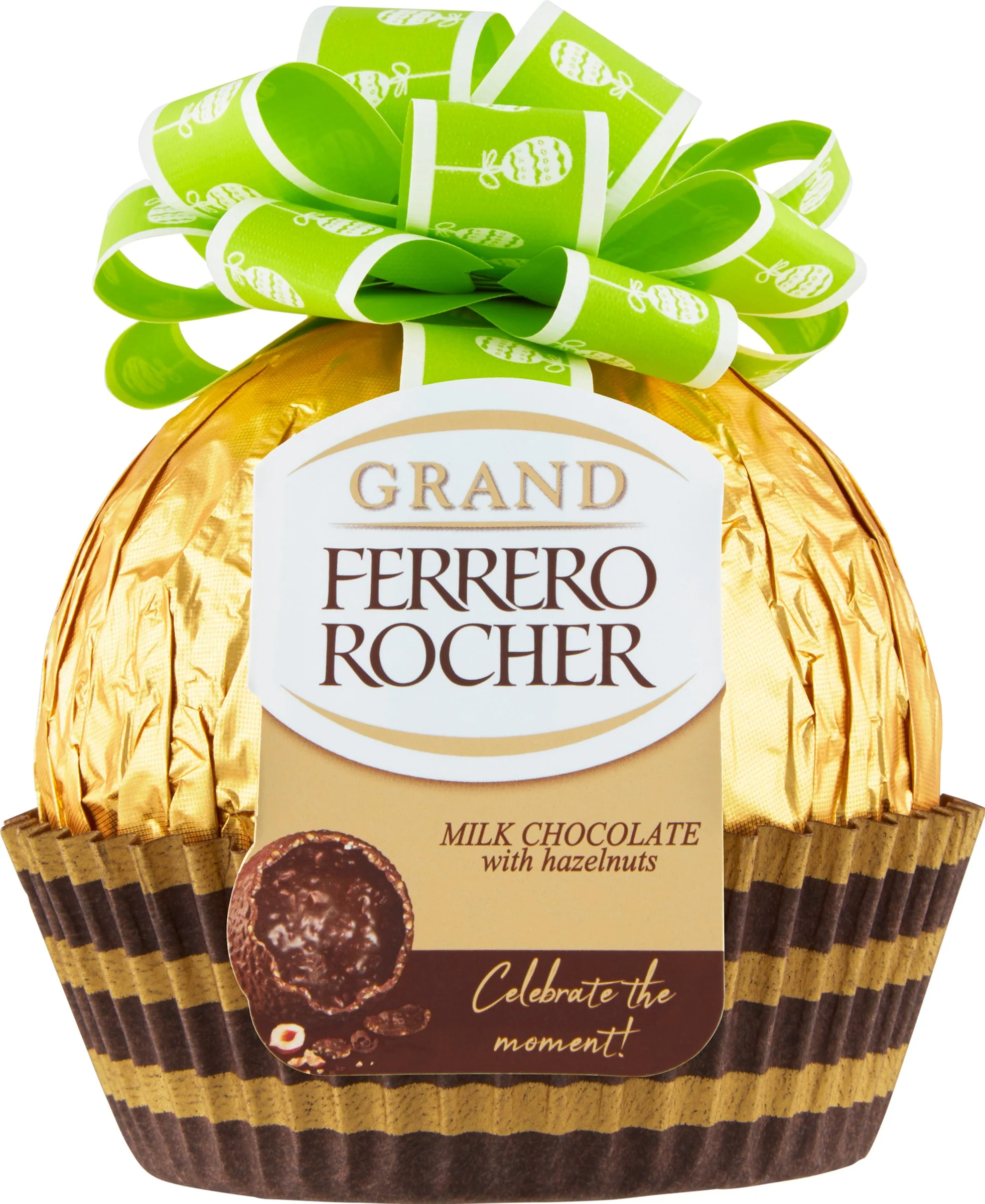 Ferrero Rocher Grand milk 1x125 g 1×125 g, čokoláda