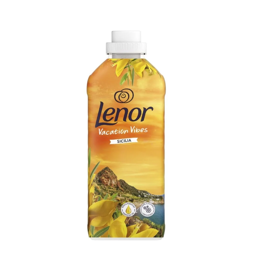 Lenor Sicilia Aviváž 1×925 ml, aviváž