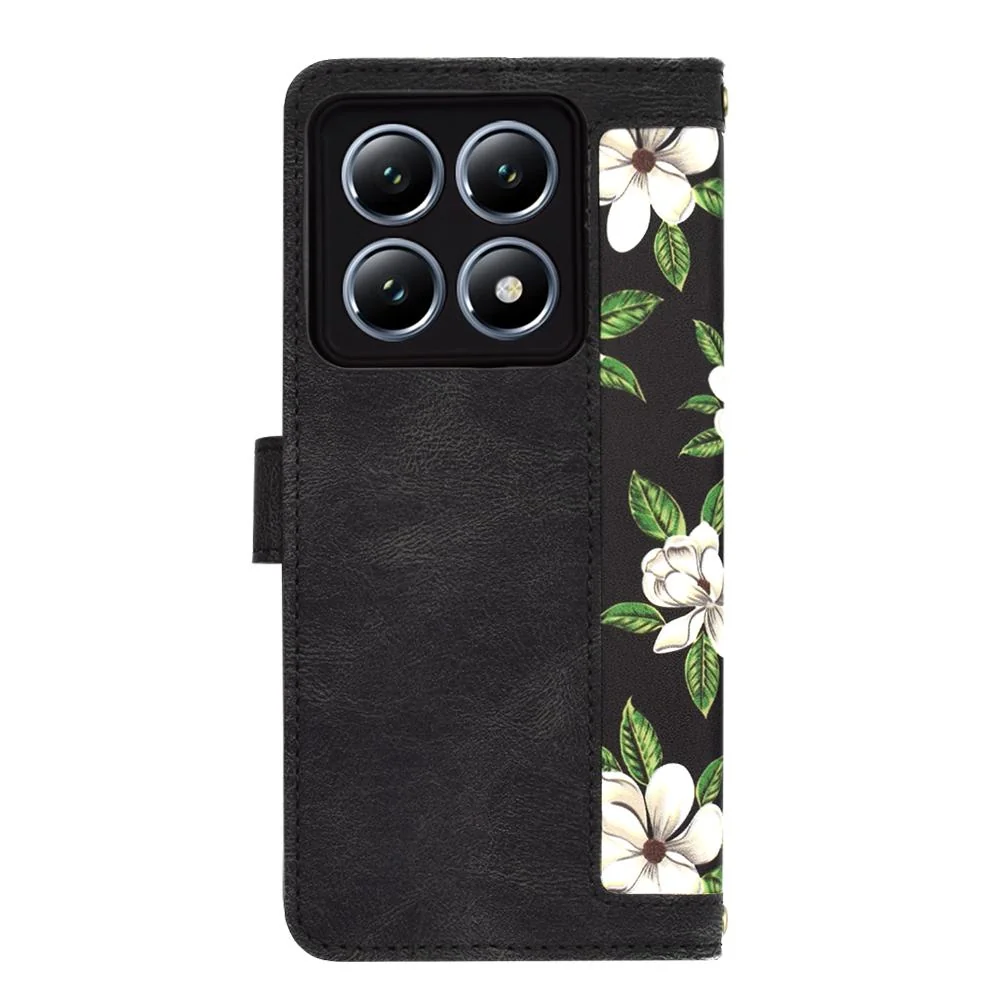 Elegantné flipové puzdro pre Xiaomi 14T Pro
