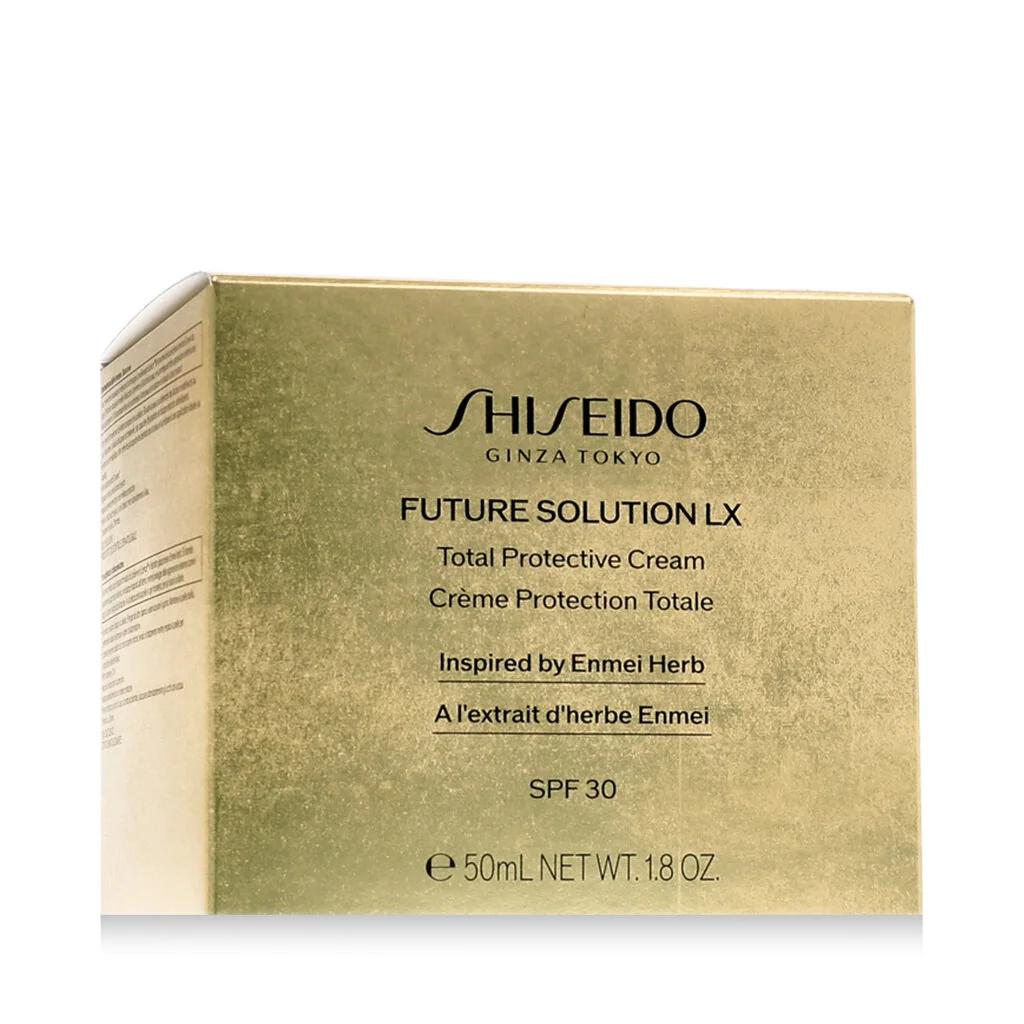 Shiseido Future Solution LX Total Protective Cream SPF 30 50 ml