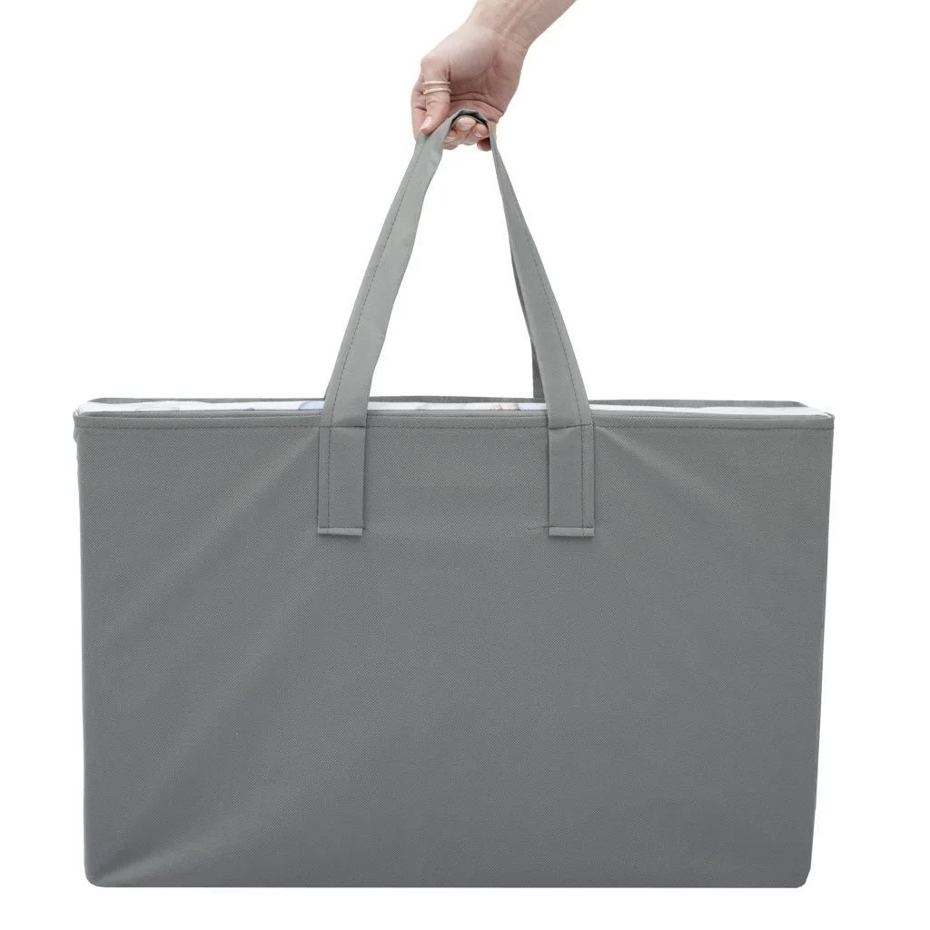 Skladacia matrac do postieľky New Baby STANDARD 120x60x5 cm koala