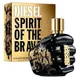 Diesel Spirit Of The Brave Edt 50ml