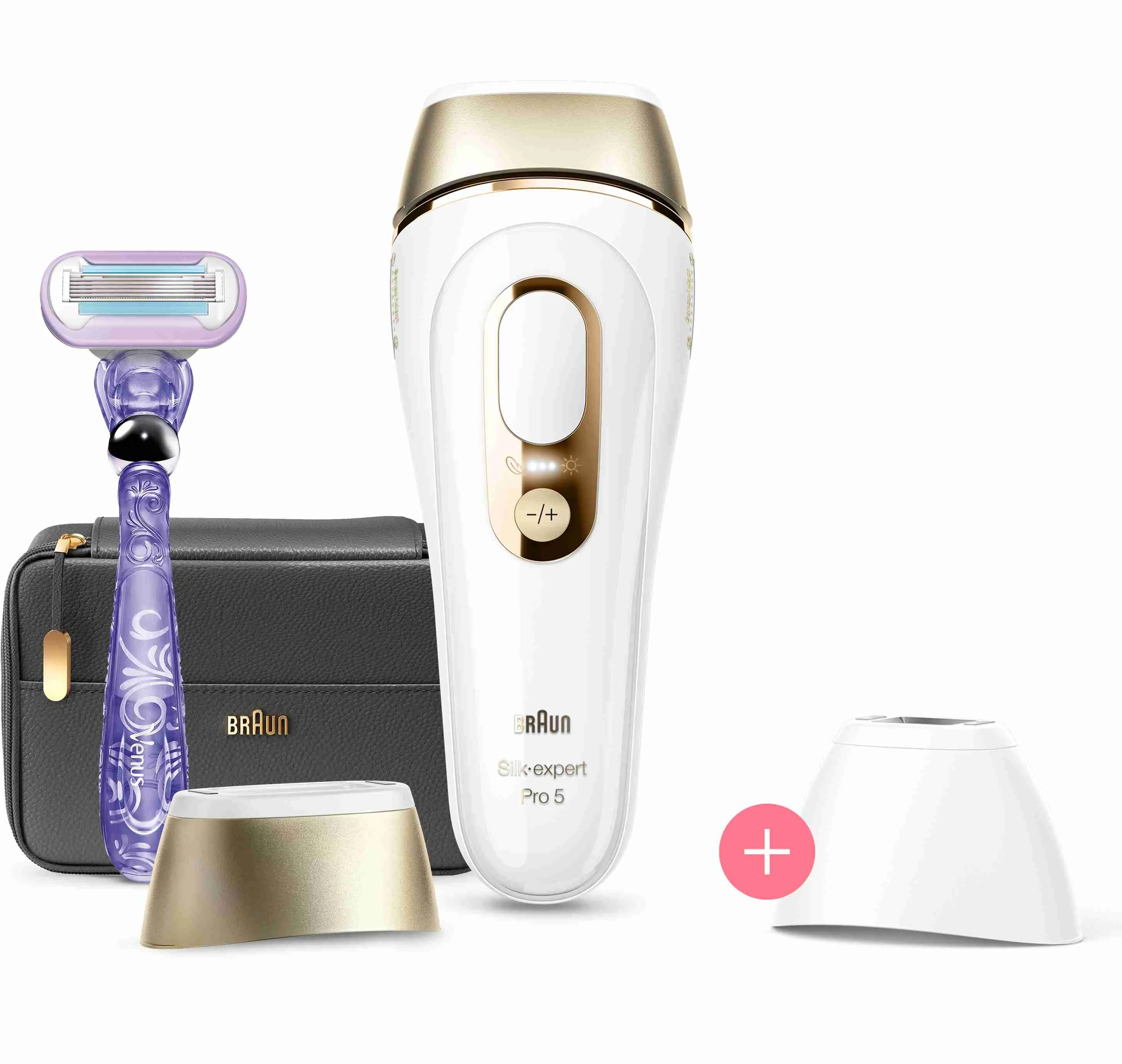 BRAUN Silk-expert PRO PL5147 IPL 1×1 ks, Epilátor