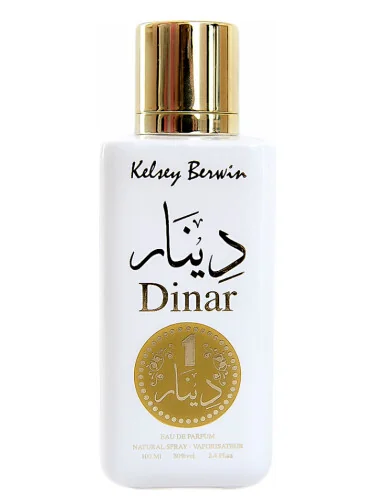 Kelsey Berwin Dinar Edp 100ml 1×100 ml, parfumová voda