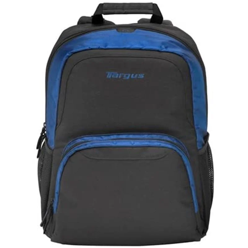 SOLIGHT Ruksak na notebook 15,4" čierno-modrý