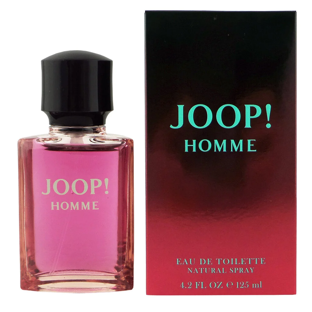 Joop! Homme toaletná voda pre mužov EDT 125 ml