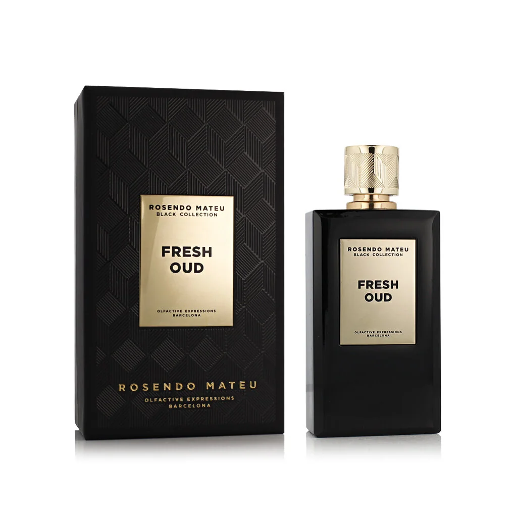Rosendo Mateu Olfactive Expressions Fresh Oud parfum 100 ml unisex