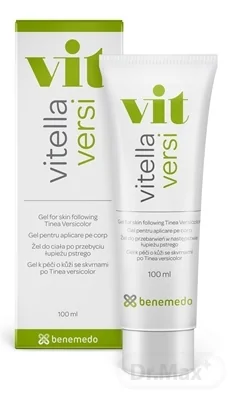 Vitella Versi 1×100 ml, gél
