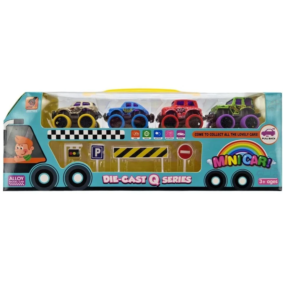 Auto kov 6cm so značkami