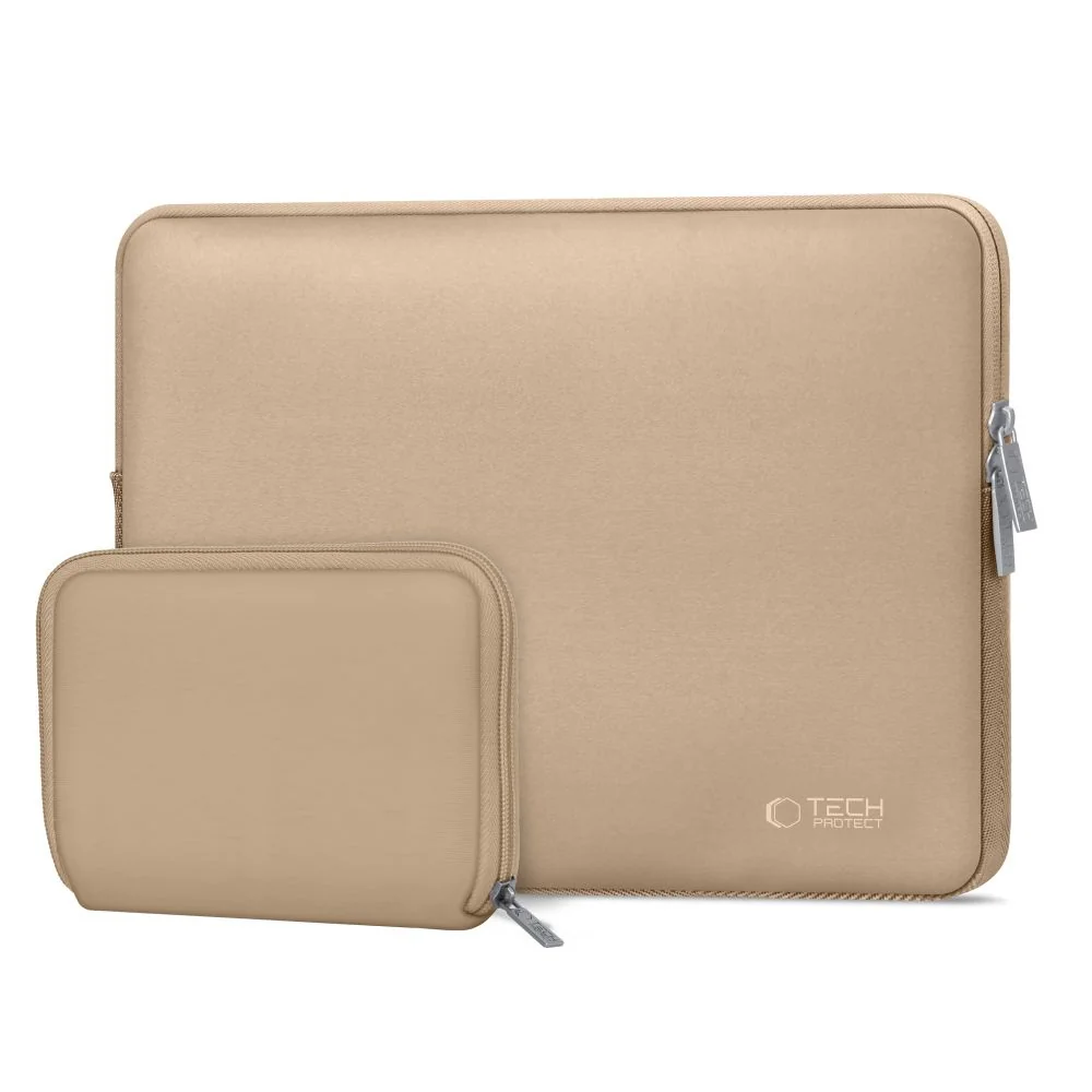Tech-Protect Neoslim obal na notebook 13-14'', béžový